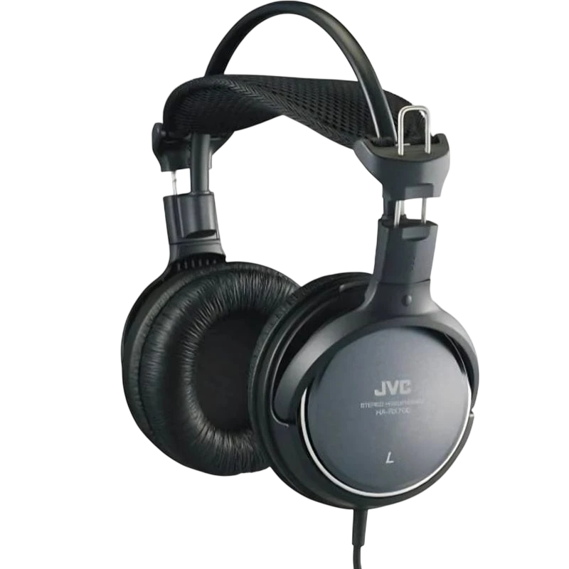 JVC HA-RX700 Negro Diadema Auriculares