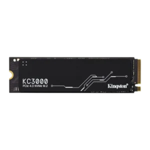 Kingston KC3000 1024GB NVMe M.2 PCIe 4.0 7000MB/s SSD