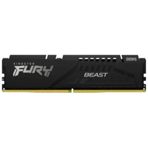 Kingston Technology FURY Beast 16GB DDR5 5200 MHz CL40 Memoria RAM