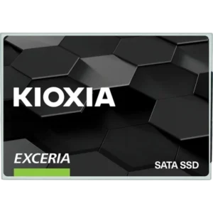 Kioxia Exceria 480GB SATA III 2,5 pulgadas 555MB/s SSD