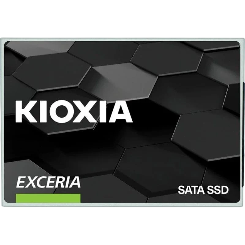 Kioxia Exceria 480GB SATA III 2,5 pulgadas 555MB/s SSD