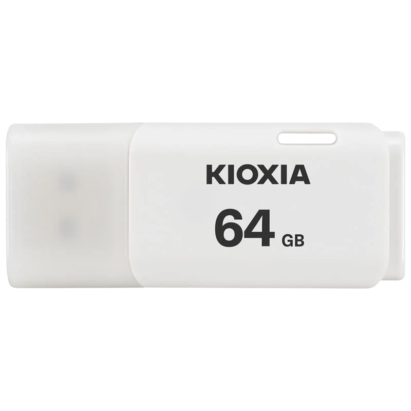 Kioxia TransMemory U202 64GB Blanco USB 2.0 Pendrive