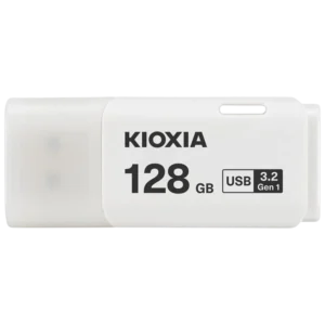 Kioxia TransMemory U301 128GB Blanco USB 3.2 Pendrive