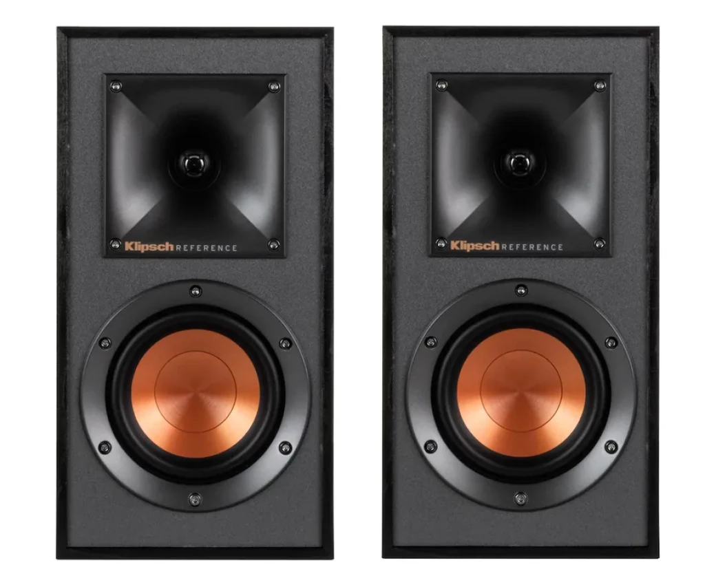 Klipsch R-41M Reference Negro 50W Altavoz de estantería