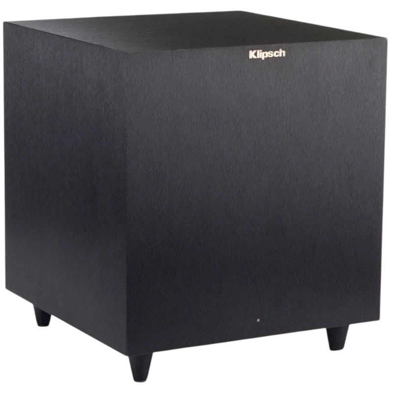 Klipsch R-8SW Negro 150W Subwoofer