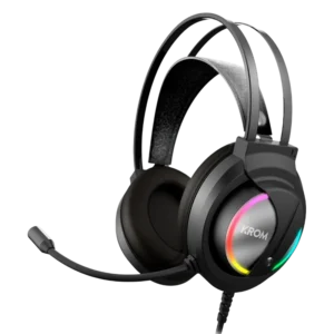 Krom Kappa con micrófono Auriculares
