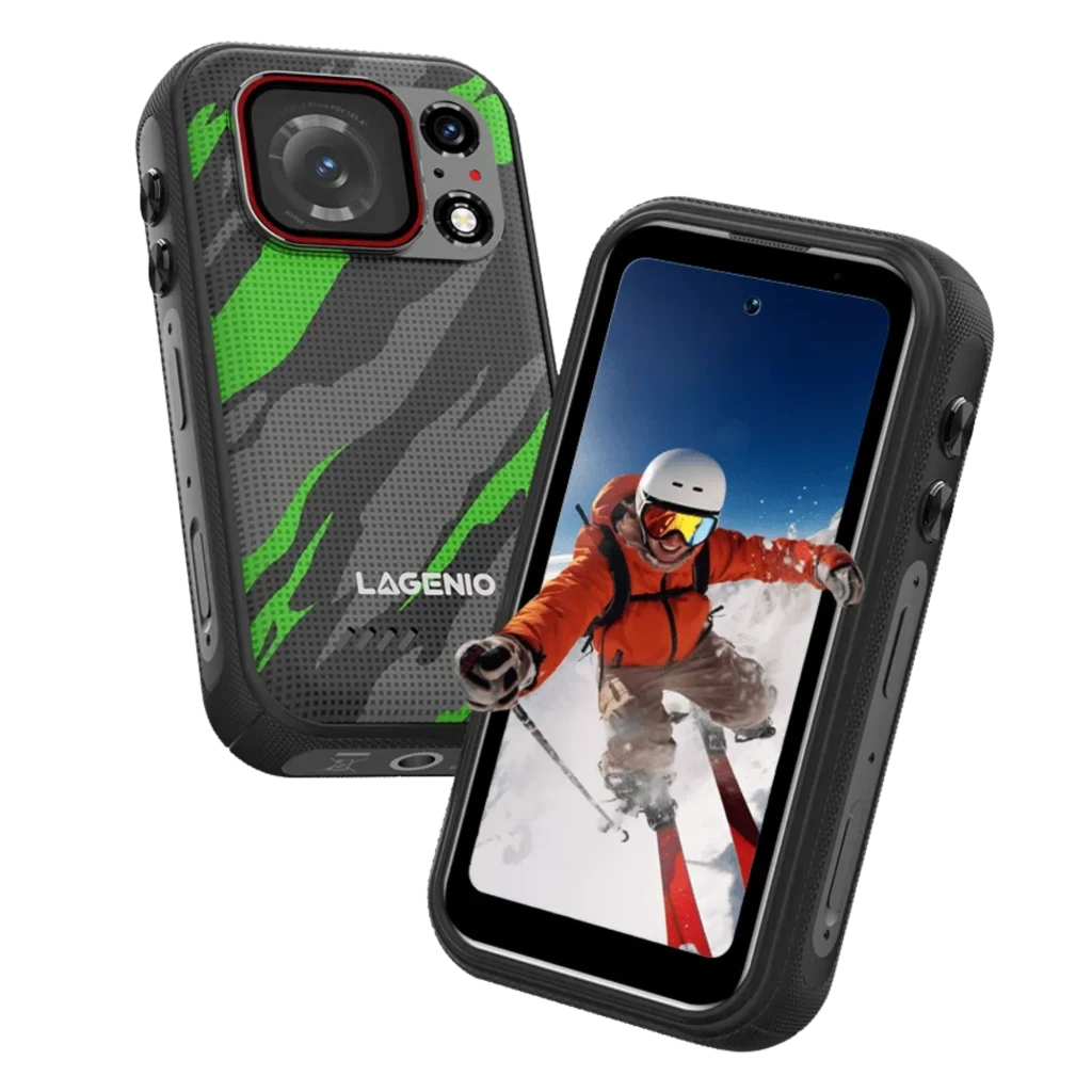 Lagenio Eagle Pro 12GB/256GB Verde