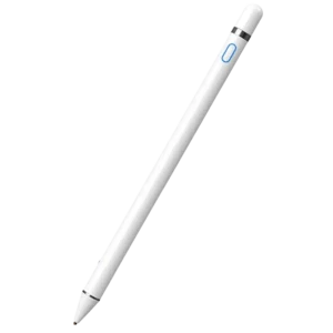 Lápiz Stylus K811 Capacitivo Blanco para Xiaomi Pad/Apple iPad/Samsung Tab
