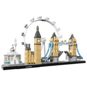 LEGO Architecture Londres 21034 468 piezas 12+ años