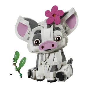 LEGO Disney Princess Pua 43292 885 piezas Disney Vaiana