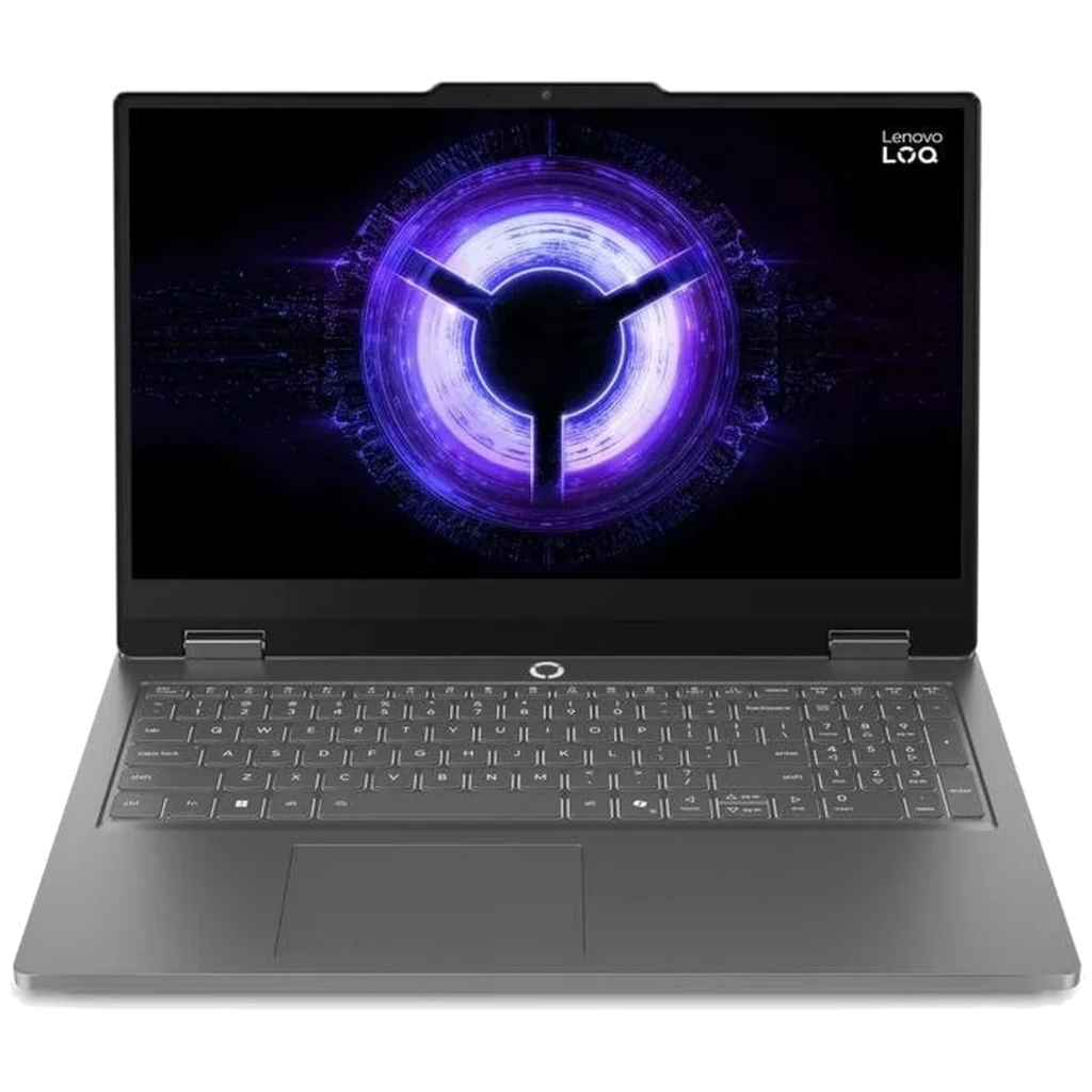 Lenovo LOQ Essential 15IRX11 16GB/512GB 15,1 pulgadas OLED Intel Core i5-13450HX RTX 5050 Windows 11 Portátil gaming