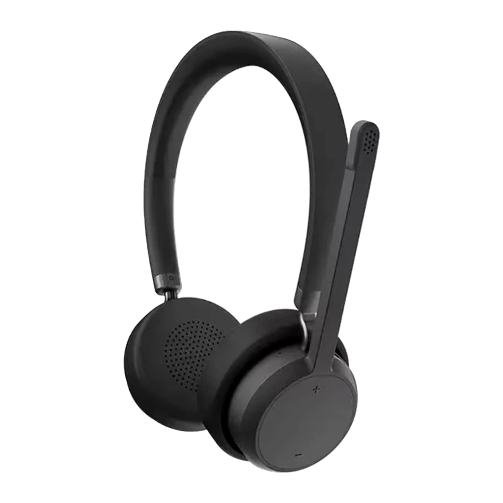 Lenovo Stereo 4XD1Q30302 Diadema Bluetooth 5.3 60h Multipunto Auriculares inalámbricos