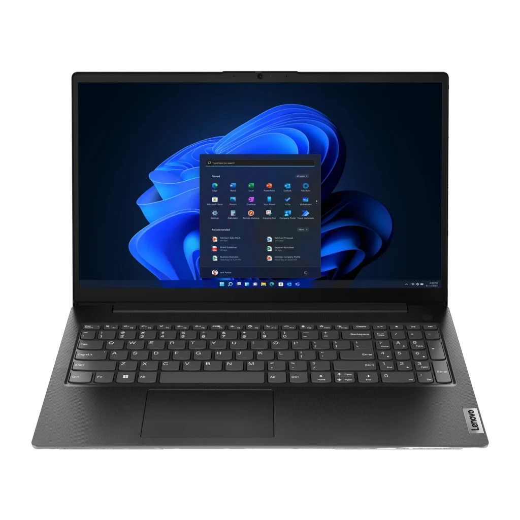 Lenovo V15 G4 AMN 16GB/512GB 15,6 pulgadas FHD AMD Ryzen 5 7520U SSD NVMe PCIe 4.0 Windows 11 Home Negro WiFi 6 Portátil