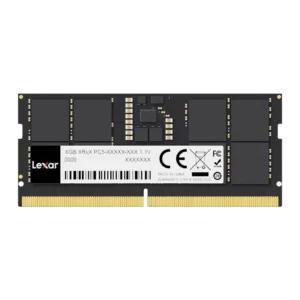 Lexar LD5S16G56C46ST-HGN 16GB DDR5 CL46 SO-DIMM Memoria RAM