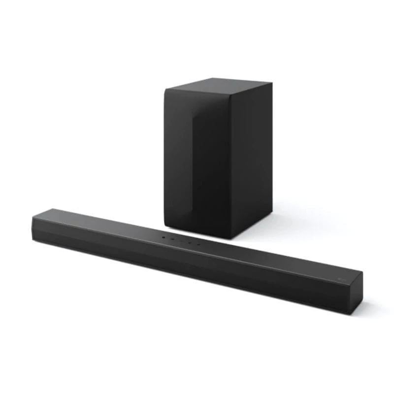 LG S60T 3.1 340W Subwoofer HDMI ARC Bluetooth 5.3 Barra de sonido