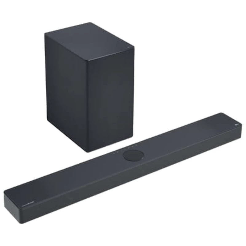 LG SC9S 3.1.3 400W Dolby Atmos Subwoofer DTS:X HDMI ARC WiFi Barra de sonido