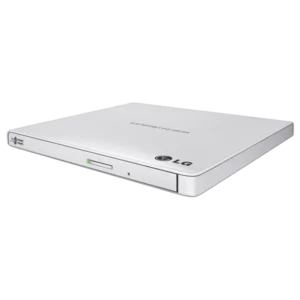 LG Ultra Slim GP57EW40 Grabadora de DVD Externa USB Blanco