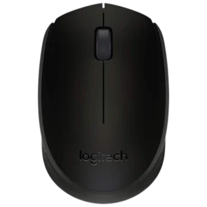 Logitech B170 1000 DPI 2.4GHz Ratón inalámbrico
