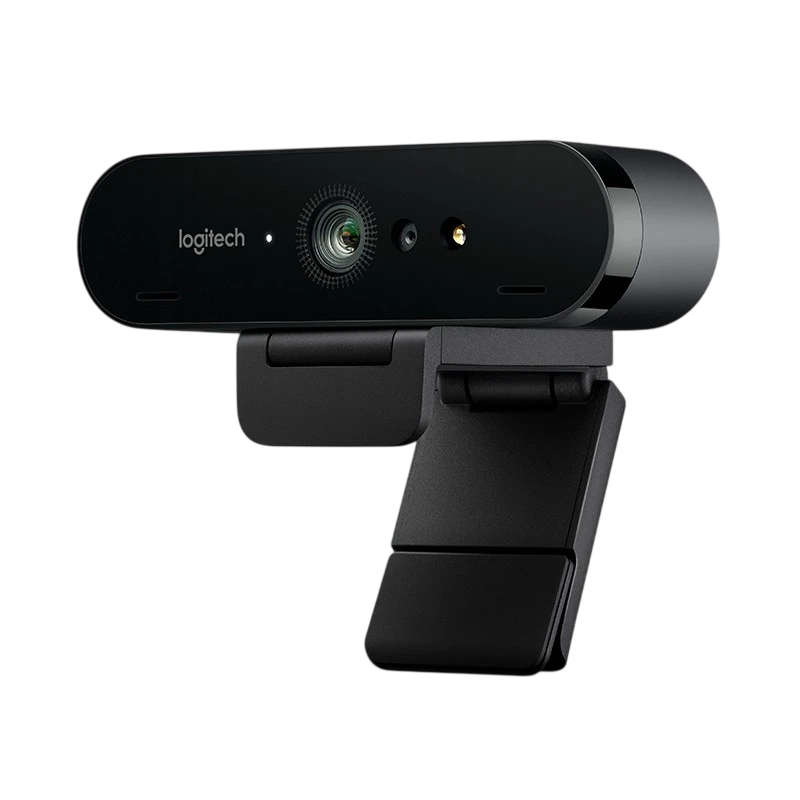 Logitech Brio 4K UltraHD Zoom 5x Webcam