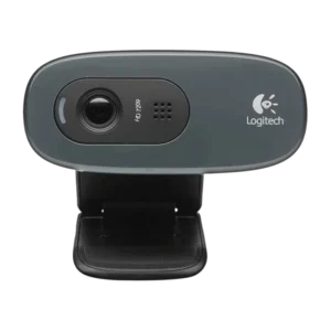 Logitech C270 Calidad HD 30fps micrófono Webcam