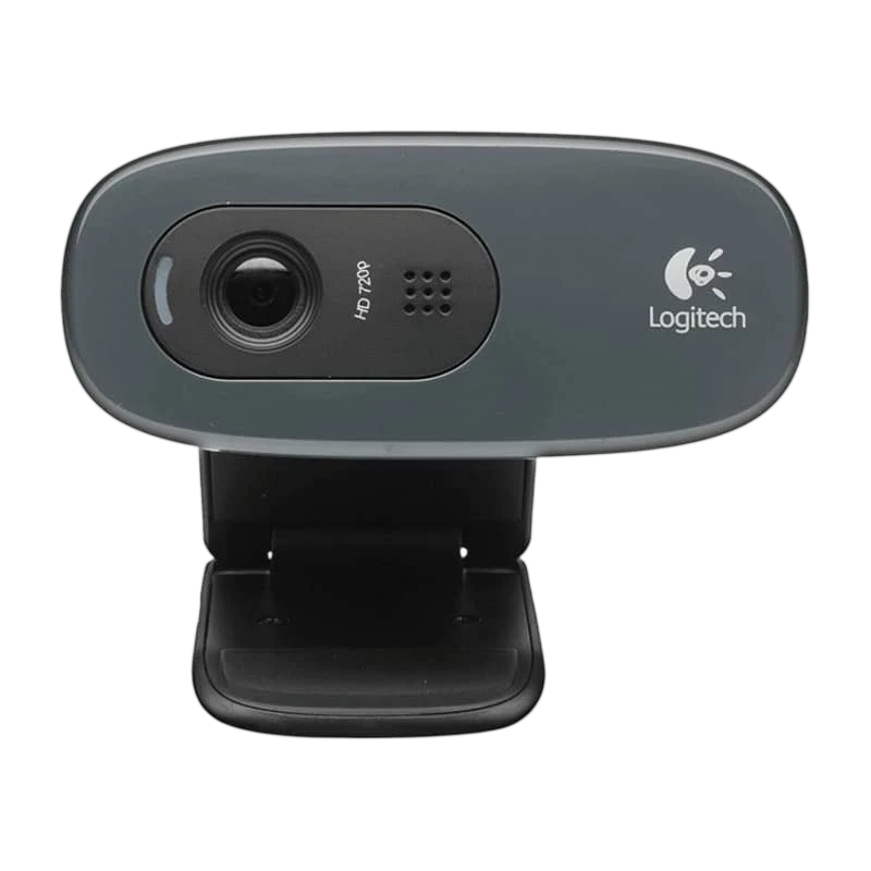 Logitech C270 Calidad HD 30fps micrófono Webcam