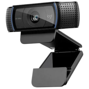 Logitech C920E Calidad FullHD 30fps micrófono Webcam