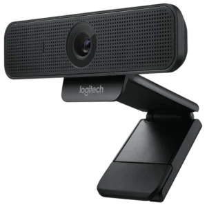 Logitech C925E Calidad FullHD 30fps micrófono Webcam