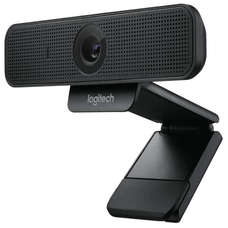 Logitech C925E Calidad FullHD 30fps micrófono Webcam