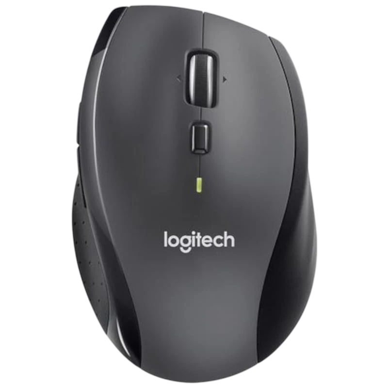 Logitech Customizable Mouse M705 Negro 1000 DPI 5 botones 2.4GHz