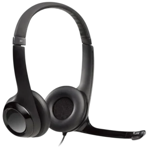 Logitech H390 USB con micrófono Auriculares