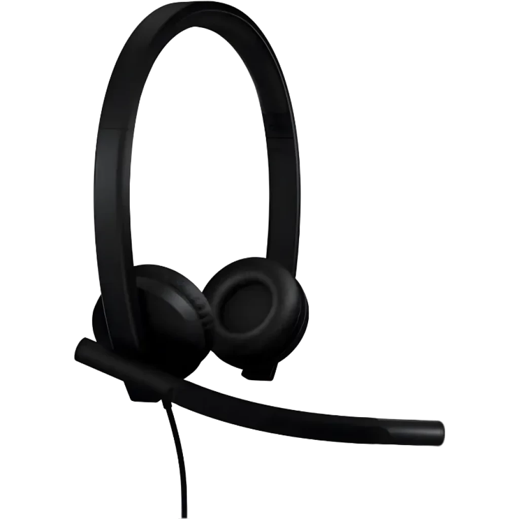 Logitech H570e Stereo MS USB-C Diadema con micrófono Auriculares