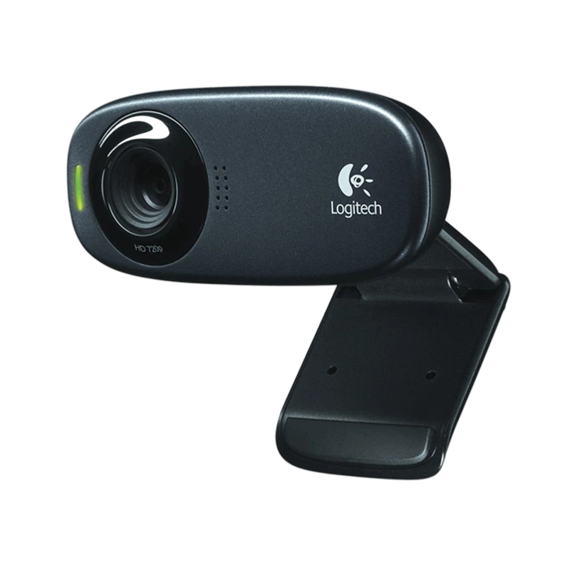 Logitech HD C310 Calidad HD 30fps micrófono Webcam