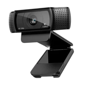 Logitech HD Pro C920 Full HD 30fps micrófono Webcam