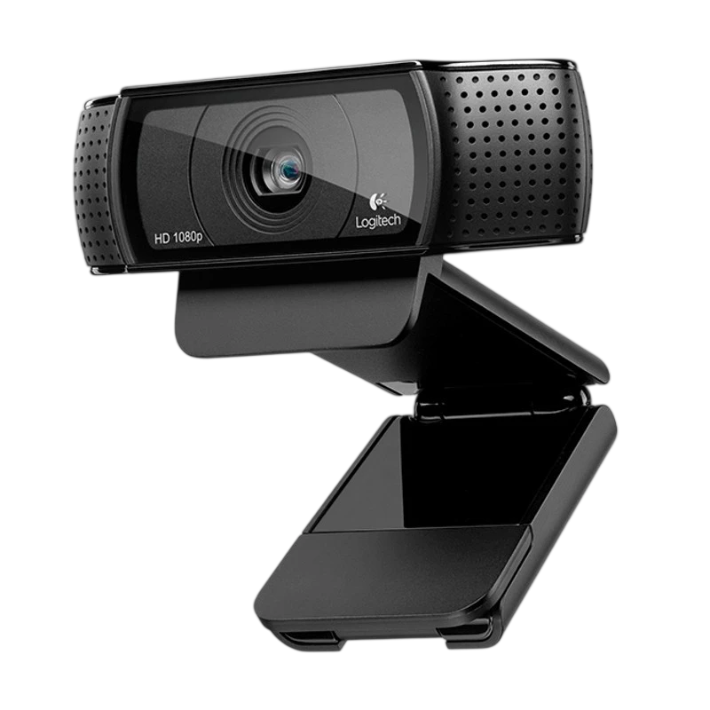 Logitech HD Pro C920 Full HD 30fps micrófono Webcam