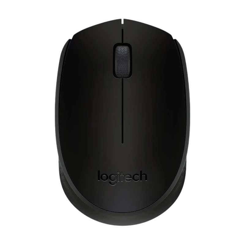 Logitech M171 Negro 1000 DPI Ratón inalámbrico