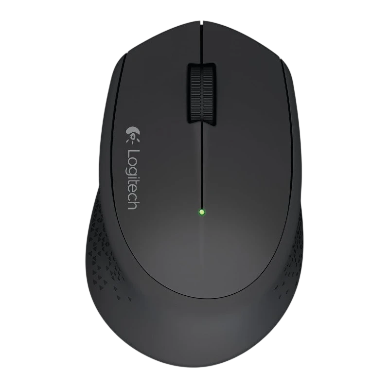 Logitech M280 RF Negro 1000 DPI 3 botones Ratón inalámbrico