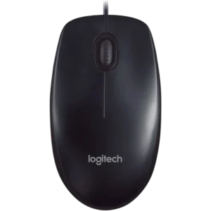 Logitech M90 USB 1000 DPI 3 botones 90 g Ratón