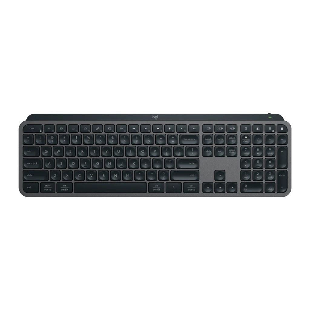 Logitech MX Keys for Business Bluetooth + Logi Bolt retroiluminado español Teclado