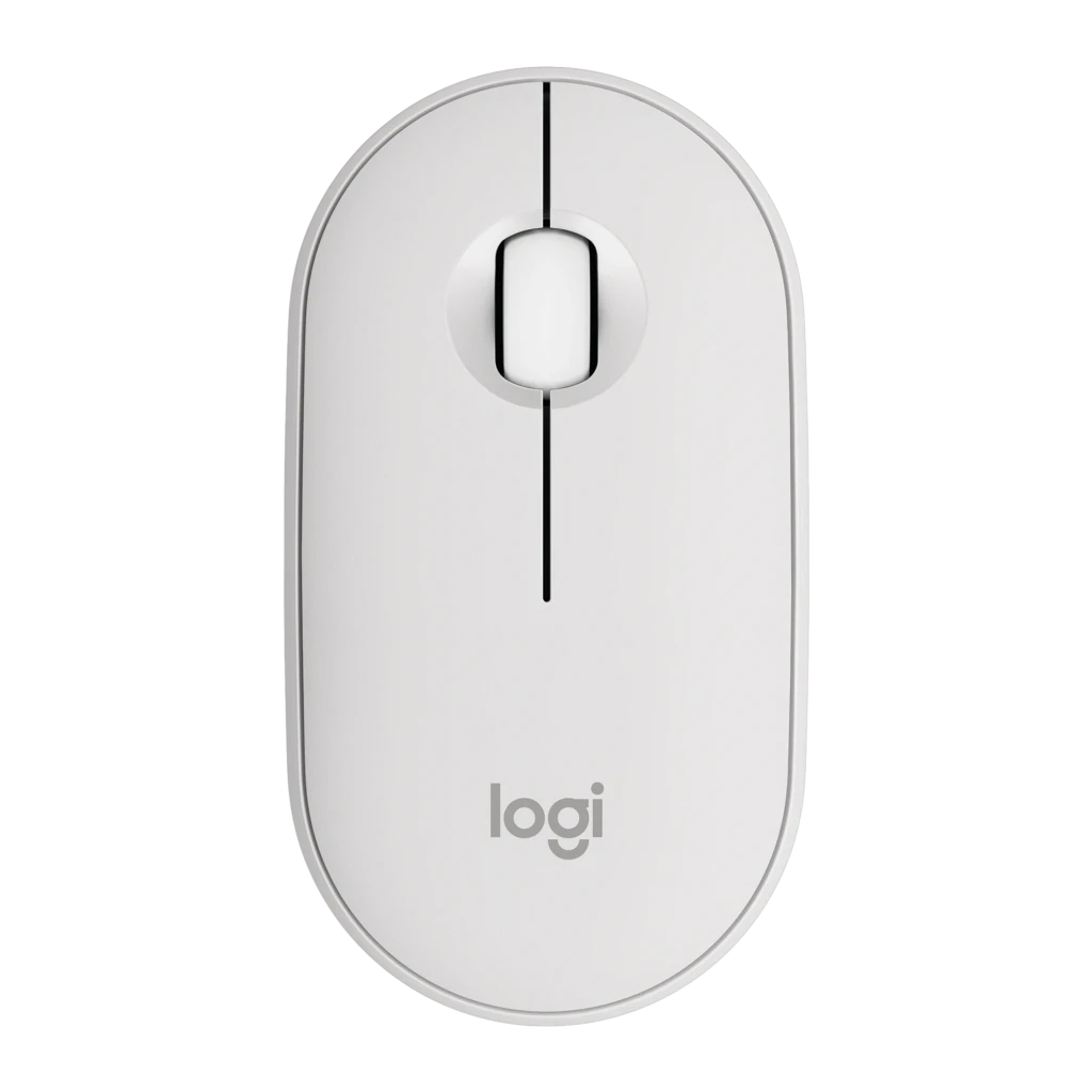 Logitech Pebble 2 M350s Bluetooth + Logi Bolt 3 botones 76 g Ratón inalámbrico