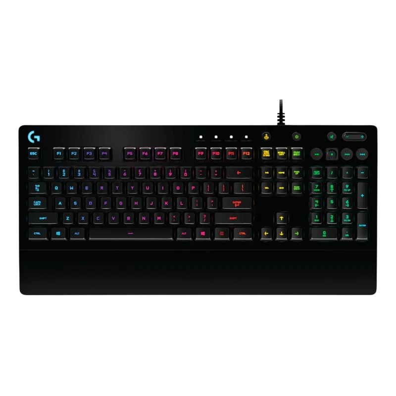 Logitech Prodigy G213 RGB Teclado de membrana color