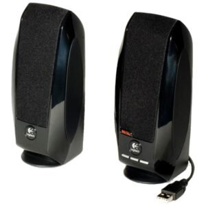 Logitech Speakers S150 Negro Altavoces PC