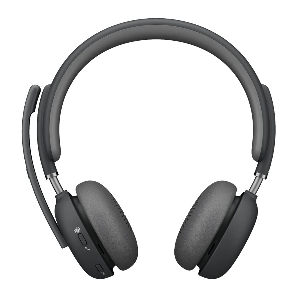 Logitech Zone 2 Teams Diadema ANC Bluetooth 5.2 40h Multipunto Auriculares inalámbricos