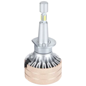 LR R9S - Bombilla Led individual de 4 lados H1 para Coche