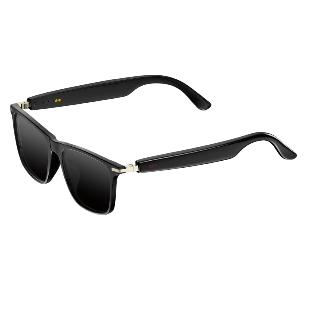 M01Pro AI Sunglasses Bluetooth 5.4 Gafas inteligentes