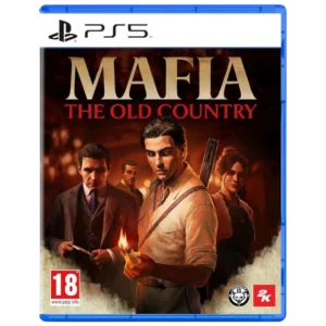 Mafia: The Old Country - PlayStation 5