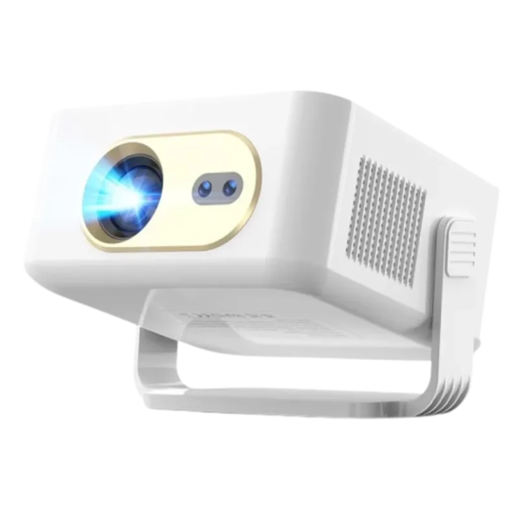 Magcubic HY300GT New 2K HD 260 ANSI LED Google TV WiFi 5 Bluetooth 5.0 corrección trapezoidal automática Proyector