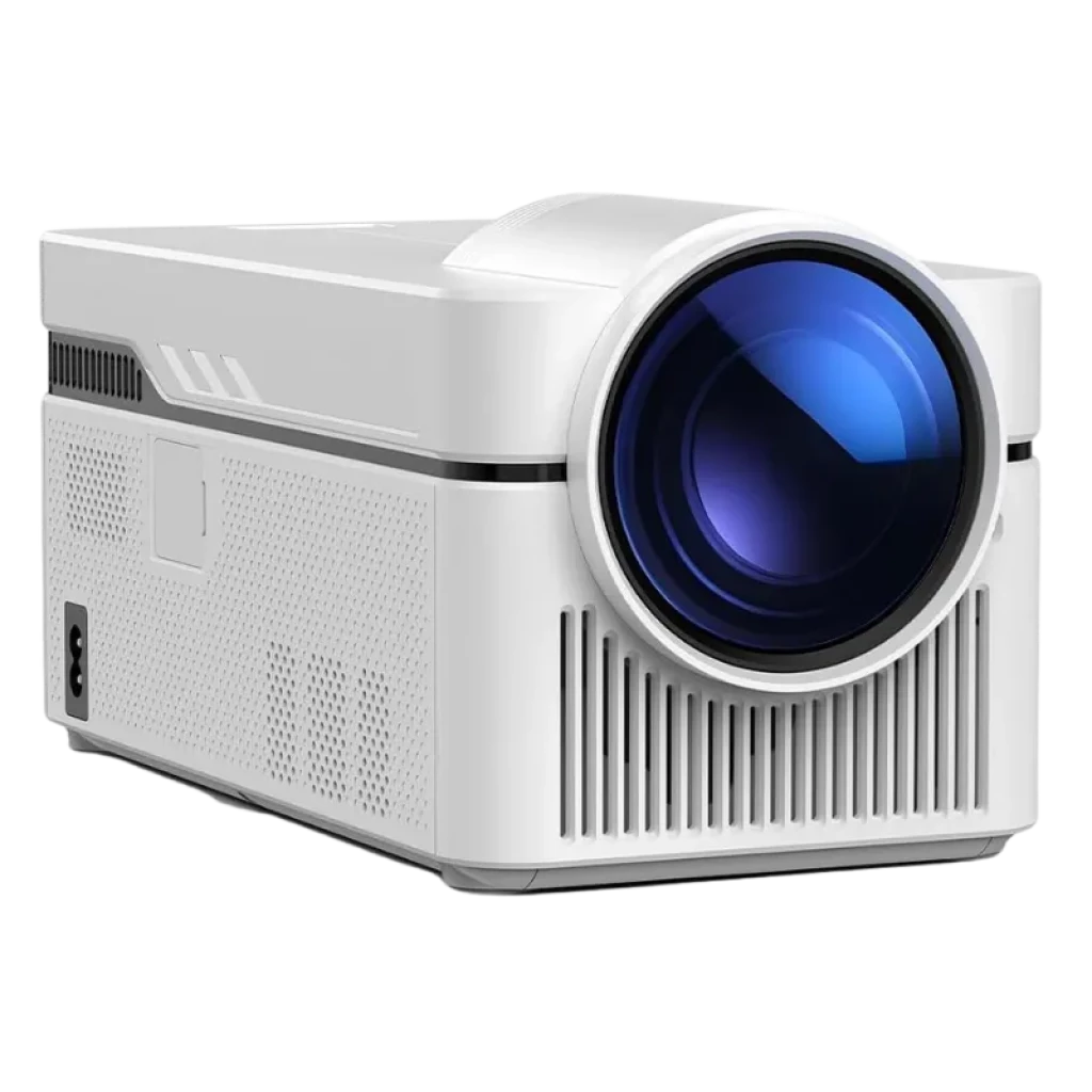 Magcubic HY450 NTV FHD 700 ANSI LED Android 13 WiFi Bluetooth 5.2 corrección trapezoidal automática altavoz 5W Proyector