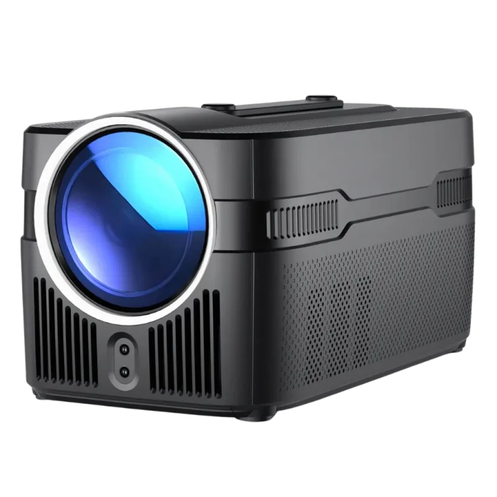 Magcubic HY450C FHD 900 ANSI Android 11 WiFi 6 Bluetooth 5.4 autoenfoque corrección trapezoidal automática Proyector