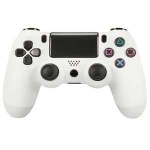 Mando PS4 Blanco
