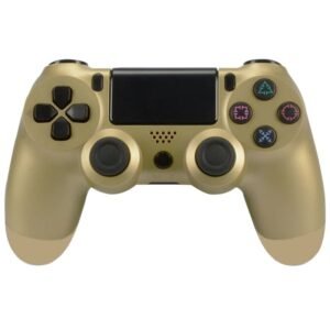 Mando PS4 Dorado